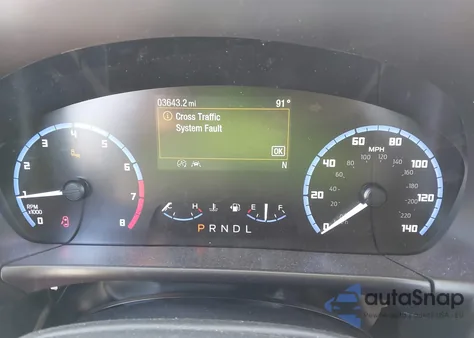 2024 Ford Bronco Sport Big Bend from USA, damaged, VIN 3FMCR9B65RRF65152